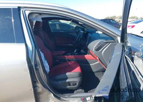 2024 Lexus Nx 250 Premium from USA, damaged, VIN 2T2GDCAZ5RC014718